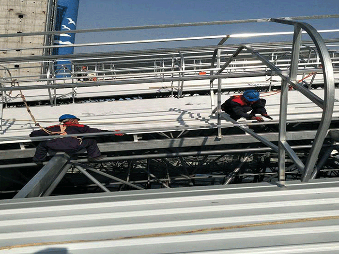 承德国际会展中心网架